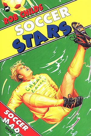 Téléchargez le livre :  Soccer Stars