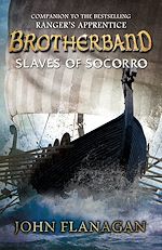 Télécharger le livre :  Slaves of Socorro (Brotherband Book 4)