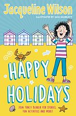 Download this eBook Jacqueline Wilson's Happy Holidays