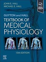 Télécharger le livre :  Guyton and Hall Textbook of Medical Physiology - E-Book