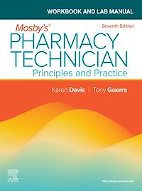 Téléchargez le livre :  Workbook and Lab Manual for Mosby's Pharmacy Technician - E-BOOK