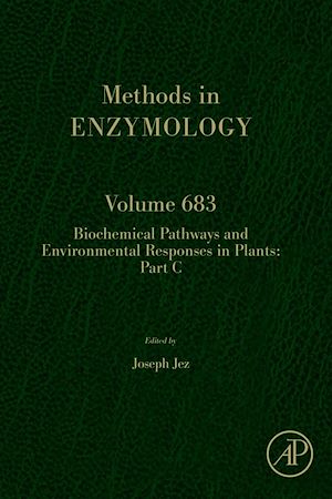Téléchargez le livre :  Biochemical Pathways and Environmental Responses in Plants: Part C