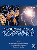 Télécharger le livre :  Alzheimer's Disease and Advanced Drug Delivery Strategies
