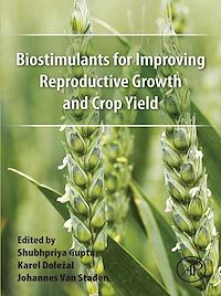 Téléchargez le livre :  Biostimulants for Improving Reproductive Growth and Crop Yield