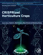 Télécharger le livre :  CRISPRized Horticulture Crops