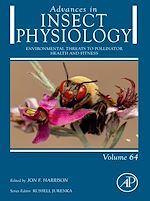Télécharger le livre :  Environmental Threats to Pollinator Health and Fitness