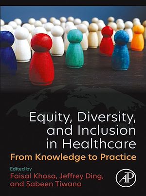 Téléchargez le livre :  Equity, Diversity, and Inclusion in Healthcare