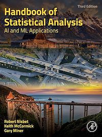 Téléchargez le livre :  Handbook of Statistical Analysis
