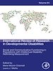 Télécharger le livre :  Social and Communicative Functioning in Populations with Intellectual Disability: Rethinking Measurement