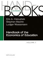 Download this eBook Handbook of the Economics of Education