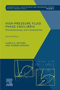 Téléchargez le livre :  High-Pressure Fluid Phase Equilibria
