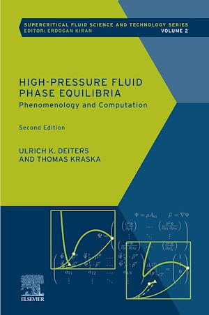 Téléchargez le livre :  High-Pressure Fluid Phase Equilibria