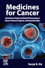 Télécharger le livre :  SPEC –Medicines for Cancer: Mechanism of Action and Clinical Pharmacology of Chemo, Hormonal, Targeted, and Immunotherapies, 12-Month Access, eBook