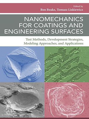 Téléchargez le livre :  Nanomechanics for Coatings and Engineering Surfaces