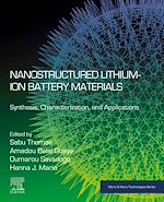 Télécharger le livre :  Nanostructured Lithium-ion Battery Materials