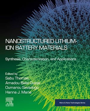 Download the eBook: Nanostructured Lithium-ion Battery Materials