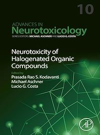 Téléchargez le livre :  Neurotoxicity of Halogenated Organic Compounds