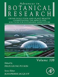 Téléchargez le livre :  Ozone Pollution and Plant Health: Understanding the Impacts and Solutions for Sustainable Agriculture