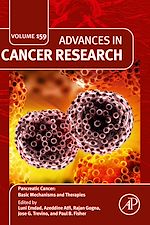 Télécharger le livre :  Pancreatic Cancer: Basic Mechanisms and Therapies