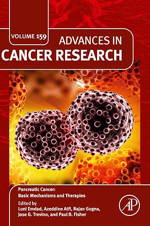 Téléchargez le livre :  Pancreatic Cancer: Basic Mechanisms and Therapies