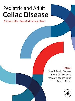 Téléchargez le livre :  Pediatric and Adult Celiac Disease