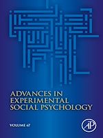 Download this eBook Advances in Experimental Social Psychology