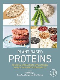Téléchargez le livre :  Plant-Based Proteins