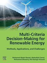 Télécharger le livre :  Multi-Criteria Decision-Making for Renewable Energy