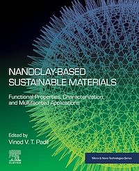 Téléchargez le livre :  Nanoclay-Based Sustainable Materials