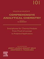 Télécharger le livre :  Smartphones for Chemical Analysis: From Proof-of-concept to Analytical Applications