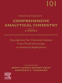 Téléchargez le livre :  Smartphones for Chemical Analysis: From Proof-of-concept to Analytical Applications
