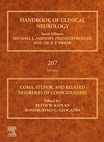 Télécharger le livre :  Coma, Stupor, and Related Disorders of Consciousness