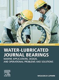 Téléchargez le livre :  Water-Lubricated Journal Bearings
