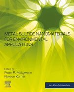 Télécharger le livre :  Metal Sulfide Nanomaterials for Environmental Applications