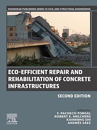 Téléchargez le livre :  Eco-efficient Repair and Rehabilitation of Concrete Infrastructures