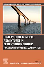 Télécharger le livre :  High-Volume Mineral Admixtures in Cementitious Binders
