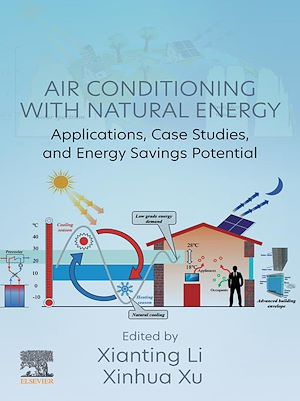 Téléchargez le livre :  Air Conditioning with Natural Energy