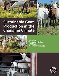 Téléchargez le livre :  Sustainable Goat Production in the Changing Climate