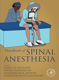 Téléchargez le livre :  Handbook of Spinal Anesthesia