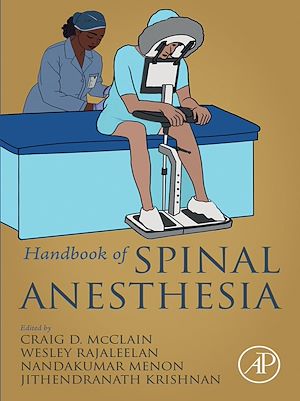 Téléchargez le livre :  Handbook of Spinal Anesthesia