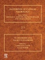 Télécharger le livre :  Tic Disorders and Tourette Syndrome