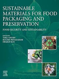 Téléchargez le livre :  Sustainable Materials for Food Packaging and Preservation