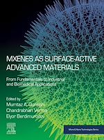 Télécharger le livre :  MXenes as Surface-Active Advanced Materials