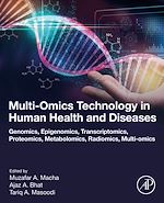 Télécharger le livre :  Multi-Omics Technology in Human Health and Diseases