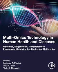 Téléchargez le livre :  Multi-Omics Technology in Human Health and Diseases