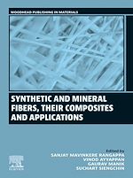 Télécharger le livre :  Synthetic and Mineral Fibers, Their Composites and Applications
