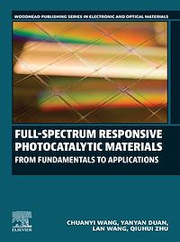 Téléchargez le livre :  Full-Spectrum Responsive Photocatalytic Materials
