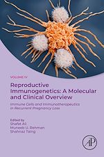 Télécharger le livre :  Reproductive Immunogenetics: A Molecular and Clinical Overview