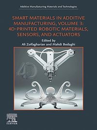 Téléchargez le livre :  Smart Materials in Additive Manufacturing, Volume 3