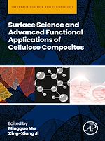 Télécharger le livre :  Surface Science and Advanced Functional Applications of Cellulose Composites